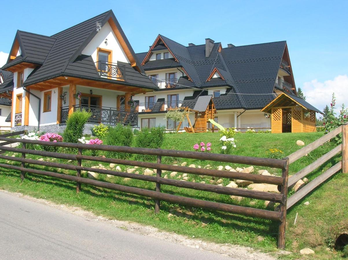 Domek Lilijka Poronin Exterior photo