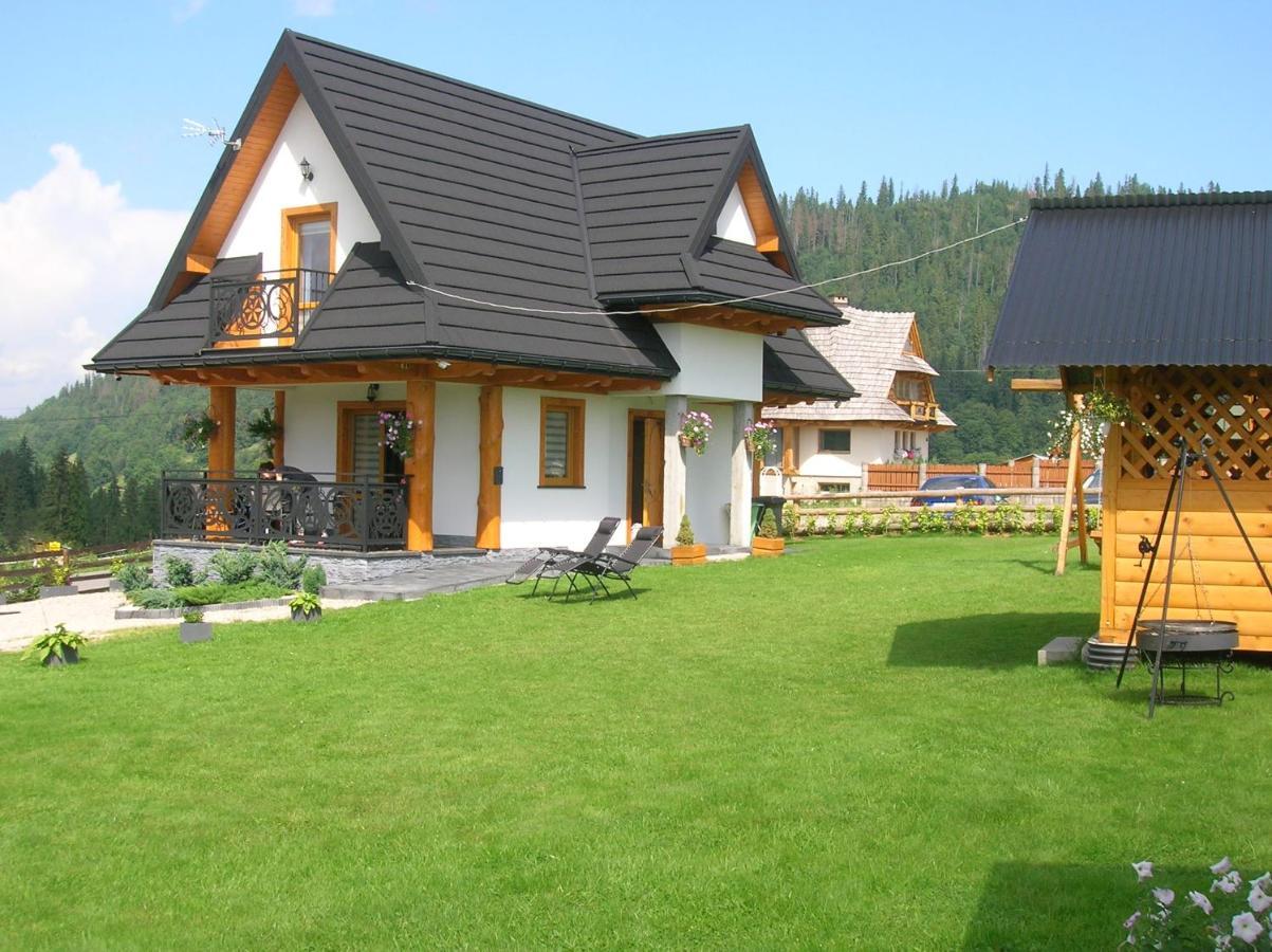 Domek Lilijka Poronin Exterior photo